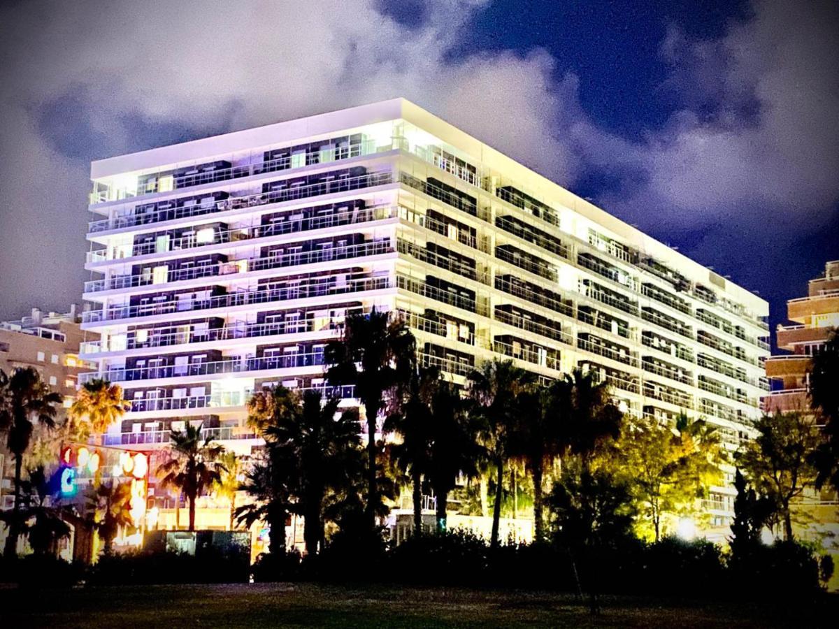 Apartamento Tropical Y Lujoso Complejo Oropesa del Mar Exterior foto