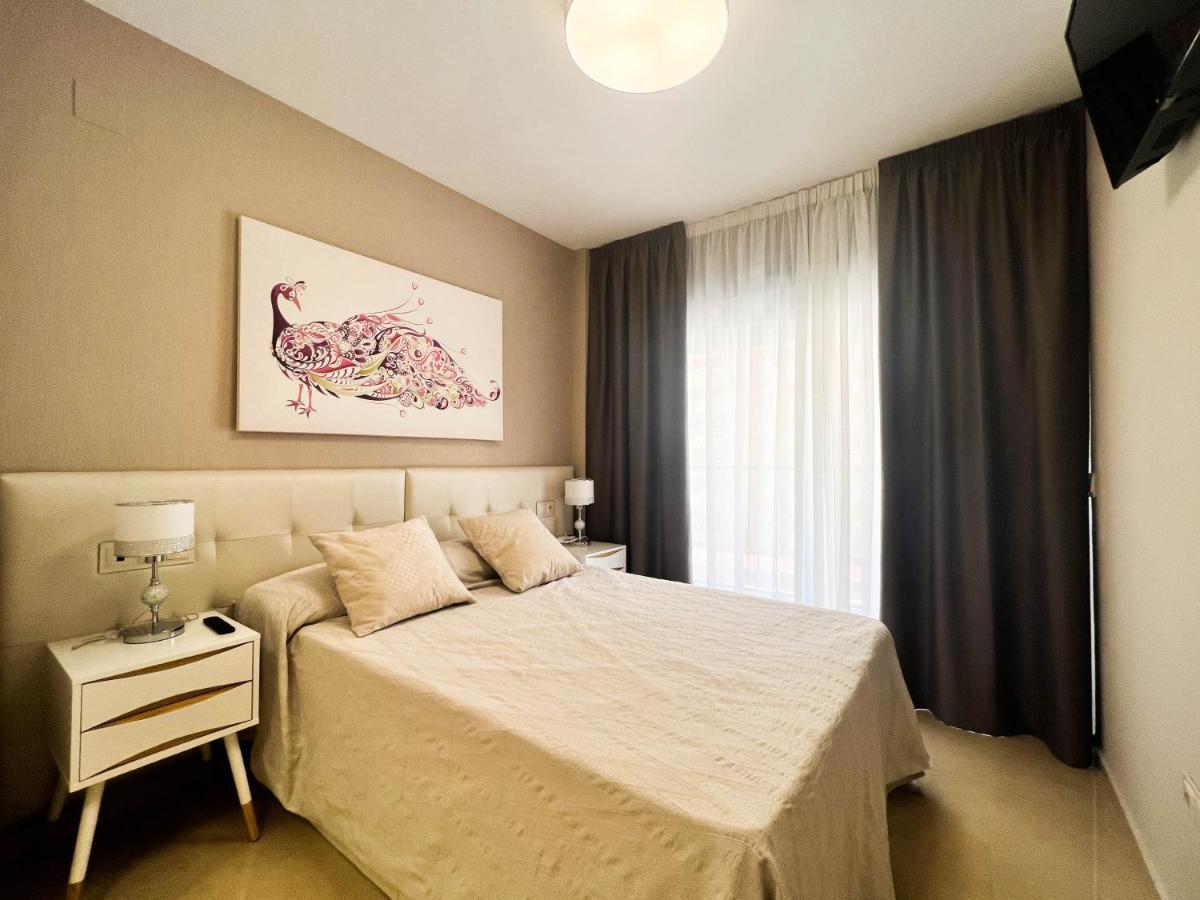 Apartamento Tropical Y Lujoso Complejo Oropesa del Mar Exterior foto