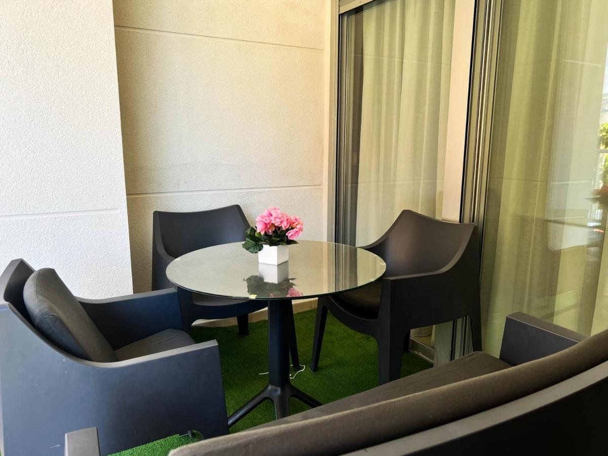 Apartamento Tropical Y Lujoso Complejo Oropesa del Mar Exterior foto