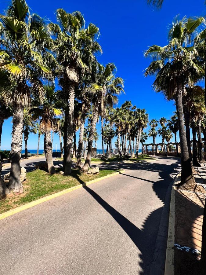 Apartamento Tropical Y Lujoso Complejo Oropesa del Mar Exterior foto