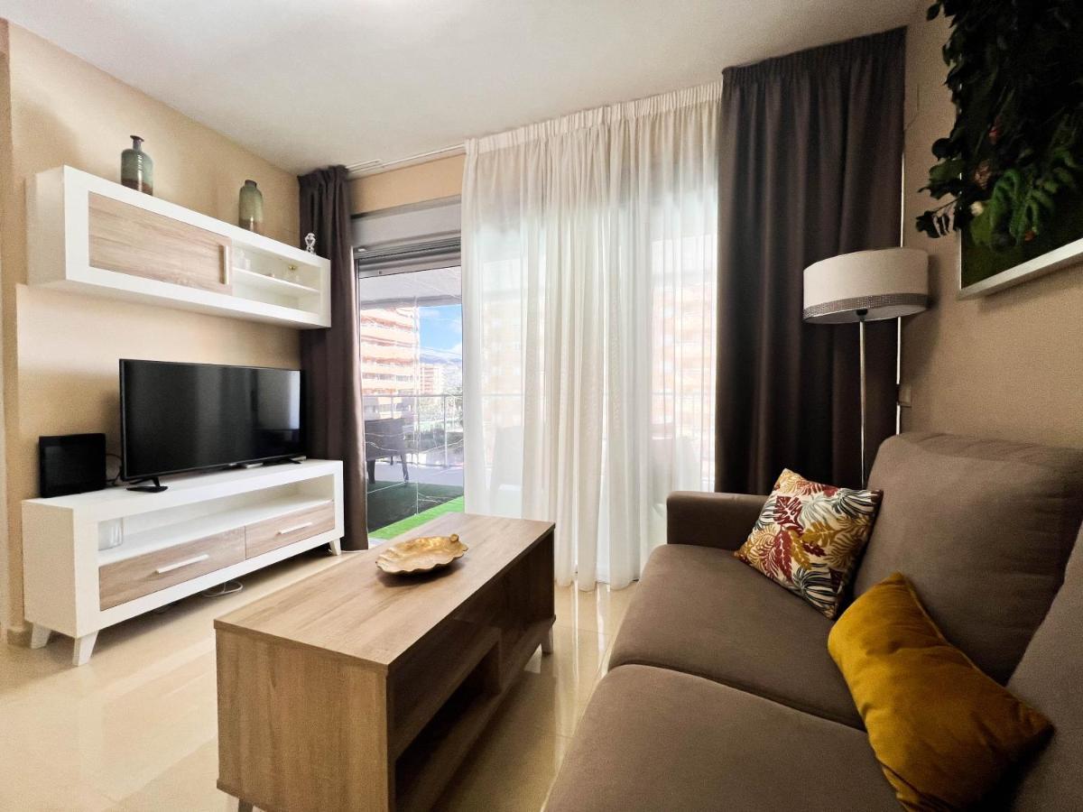 Apartamento Tropical Y Lujoso Complejo Oropesa del Mar Exterior foto